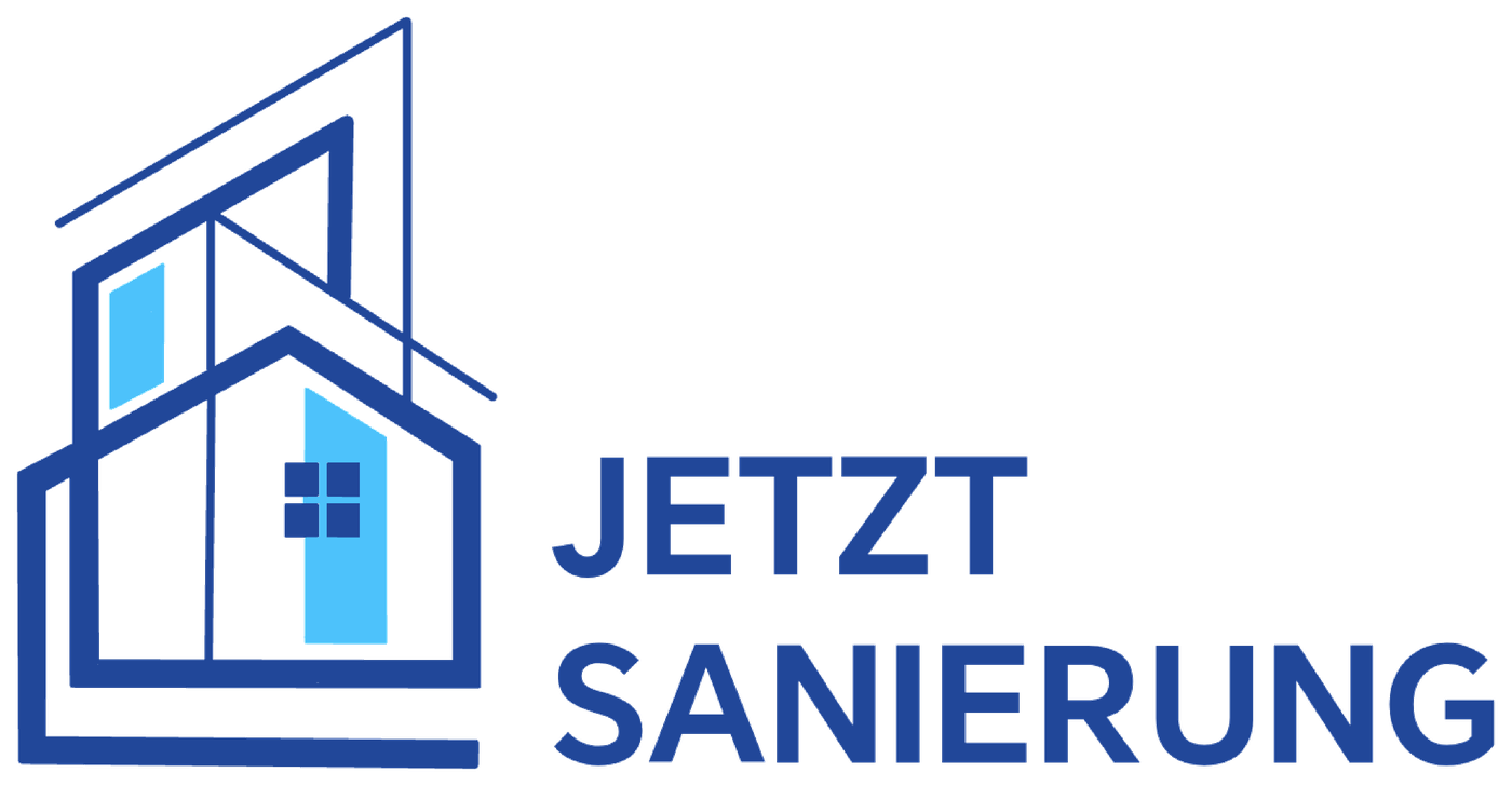 Jetzt Sanierung Logo